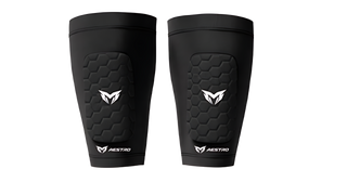 MAESTRO Shin Guards — Black